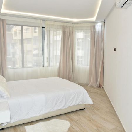 Bright 3-Br In Heart Of Kenitra-Perfect Summer Stay With Parking! ภายนอก รูปภาพ